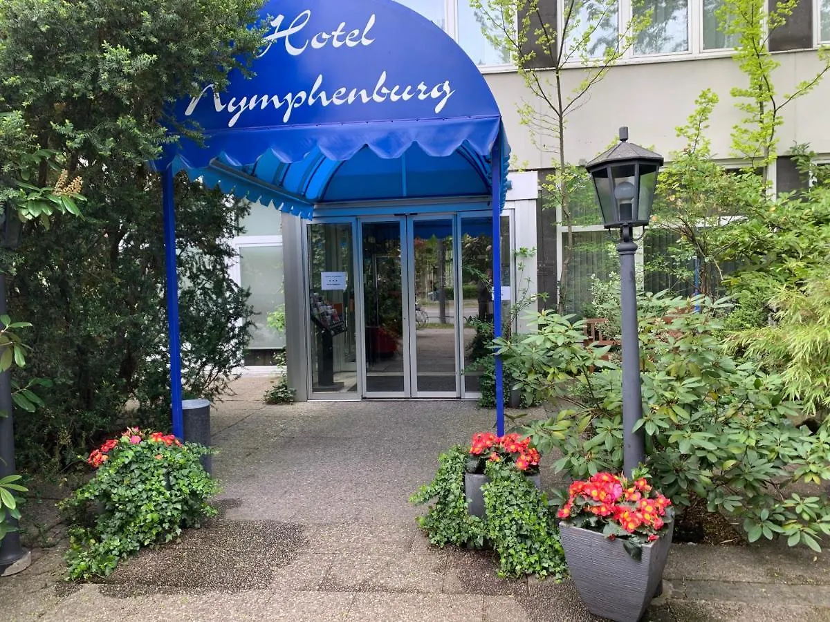 Hotel Nymphenburg City - Muenchen