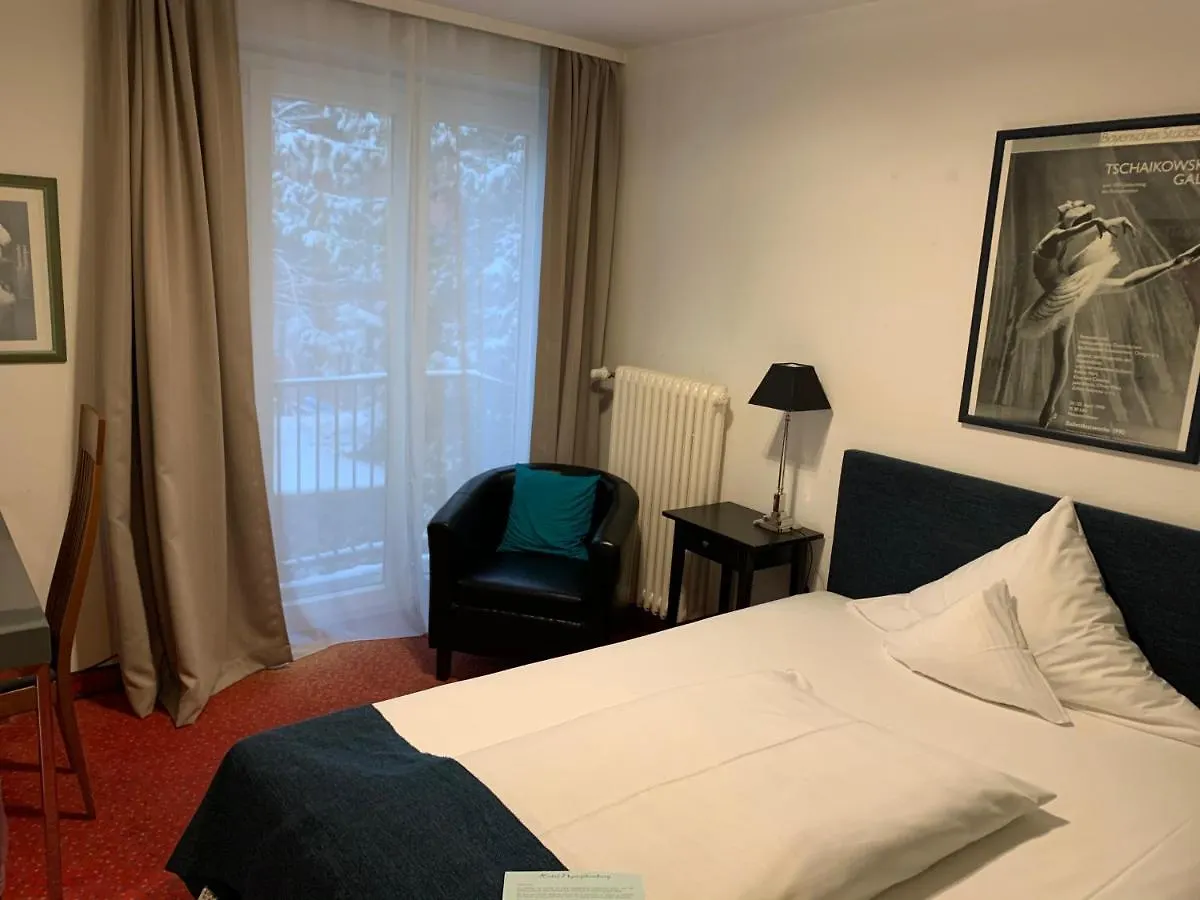 Hotel Nymphenburg City - Muenchen Munique