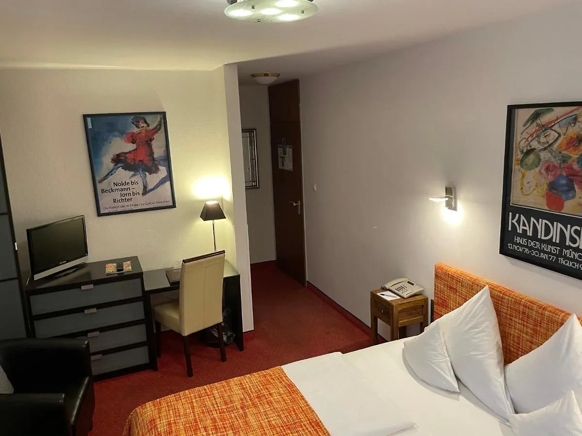 Hotel Nymphenburg City - Muenchen