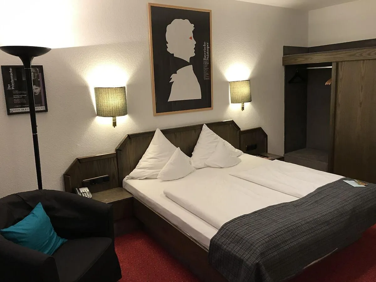 Hotel Nymphenburg City - Muenchen