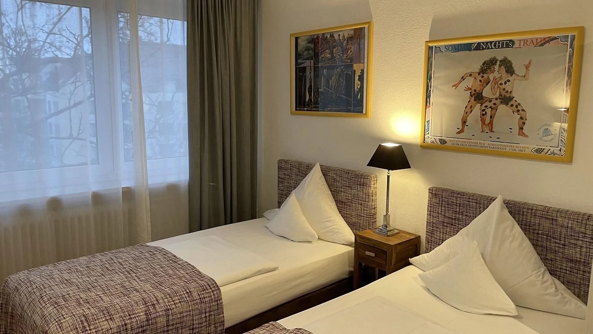 Hotel Nymphenburg City - Muenchen