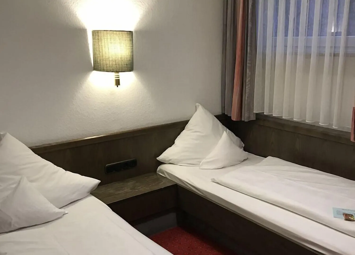 Hotel Nymphenburg City - Muenchen 3*, Munique