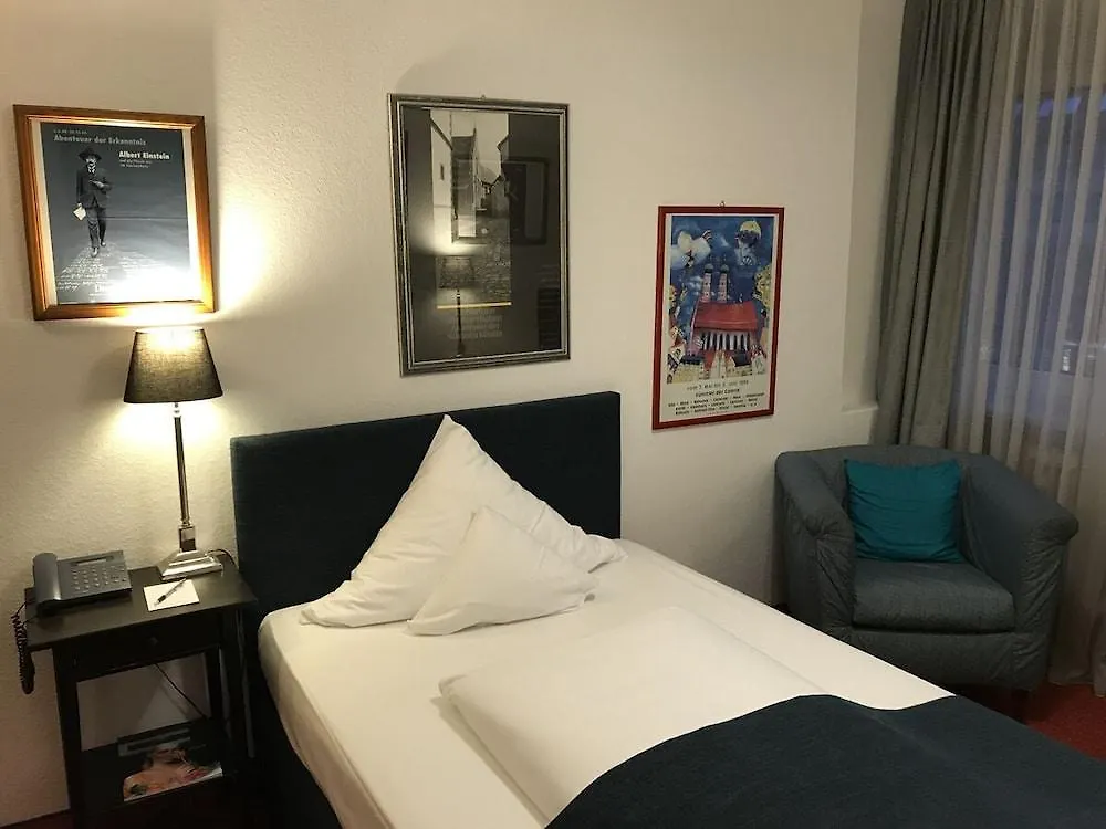 Hotel Nymphenburg City - Muenchen Munique