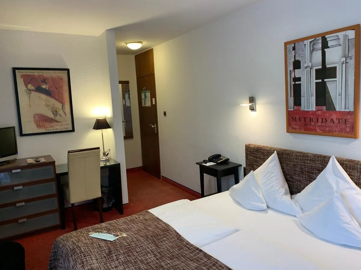 Hotel Nymphenburg City - Muenchen