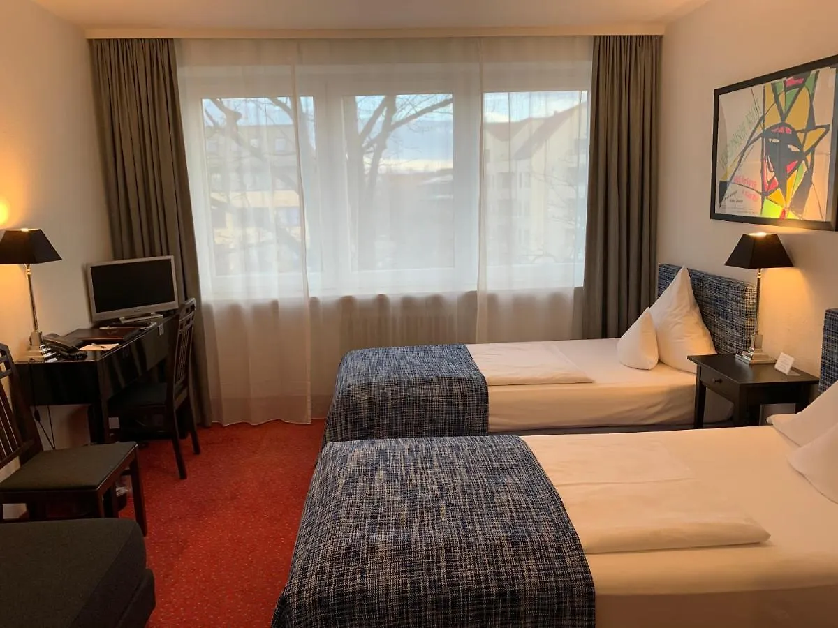 Hotel Nymphenburg City - Muenchen  Munique