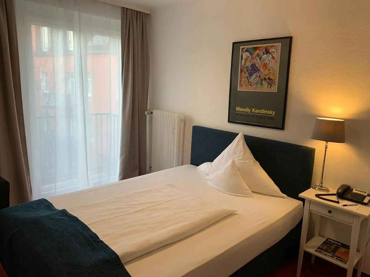 Hotel Nymphenburg City - Muenchen