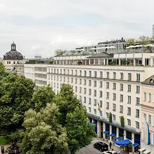 Hotel Bayerischer Hof, Munique