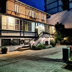 Hermann 3*, Blumenau Brasil