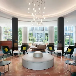 Hotel Le Meridien, Munique