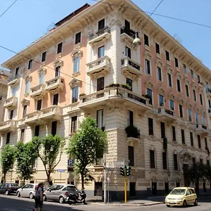 Residenza Romana 3*, Roma Itália