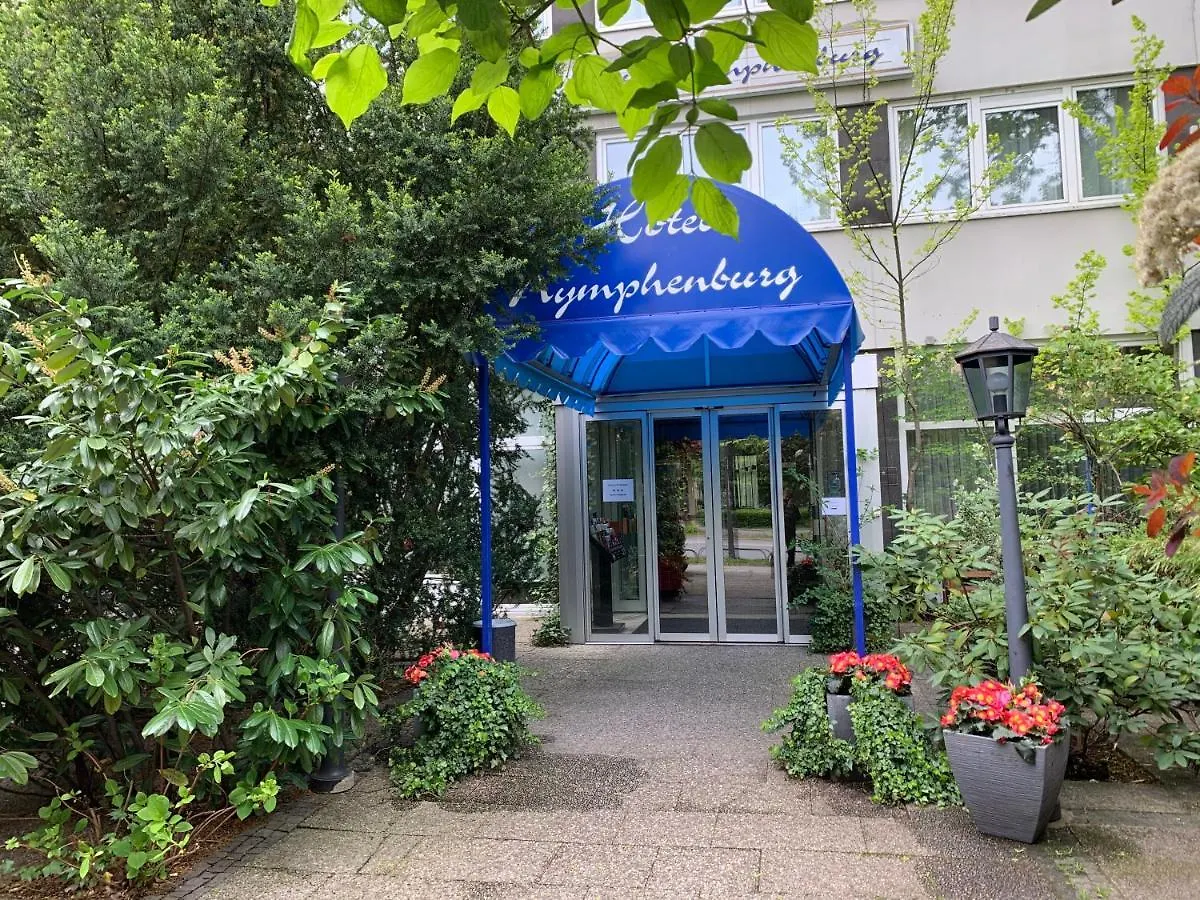 ***  Hotel Nymphenburg City - Muenchen Niemcy