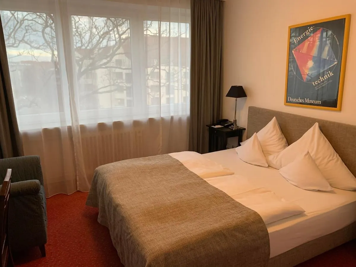 Hotel Nymphenburg City - Muenchen