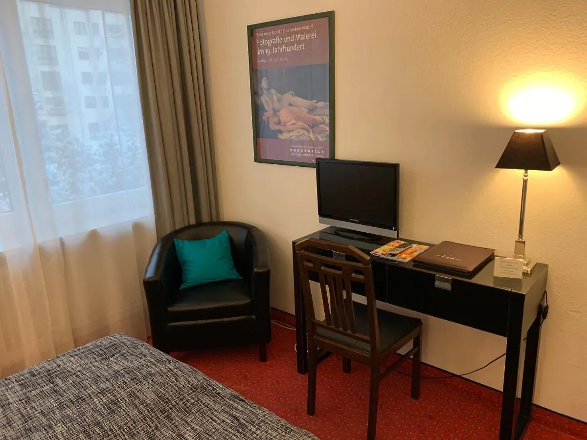 Hotel Nymphenburg City - Muenchen