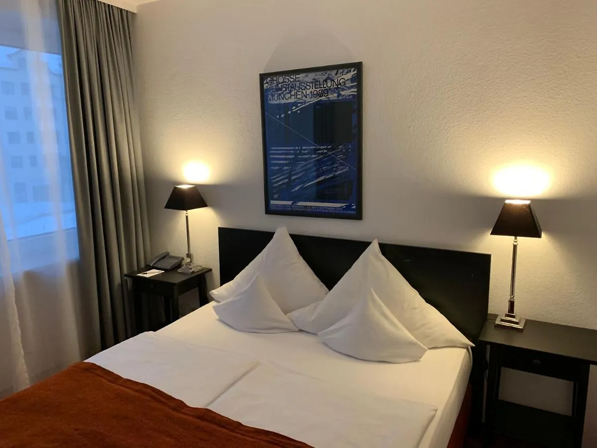 Hotel Nymphenburg City - Muenchen