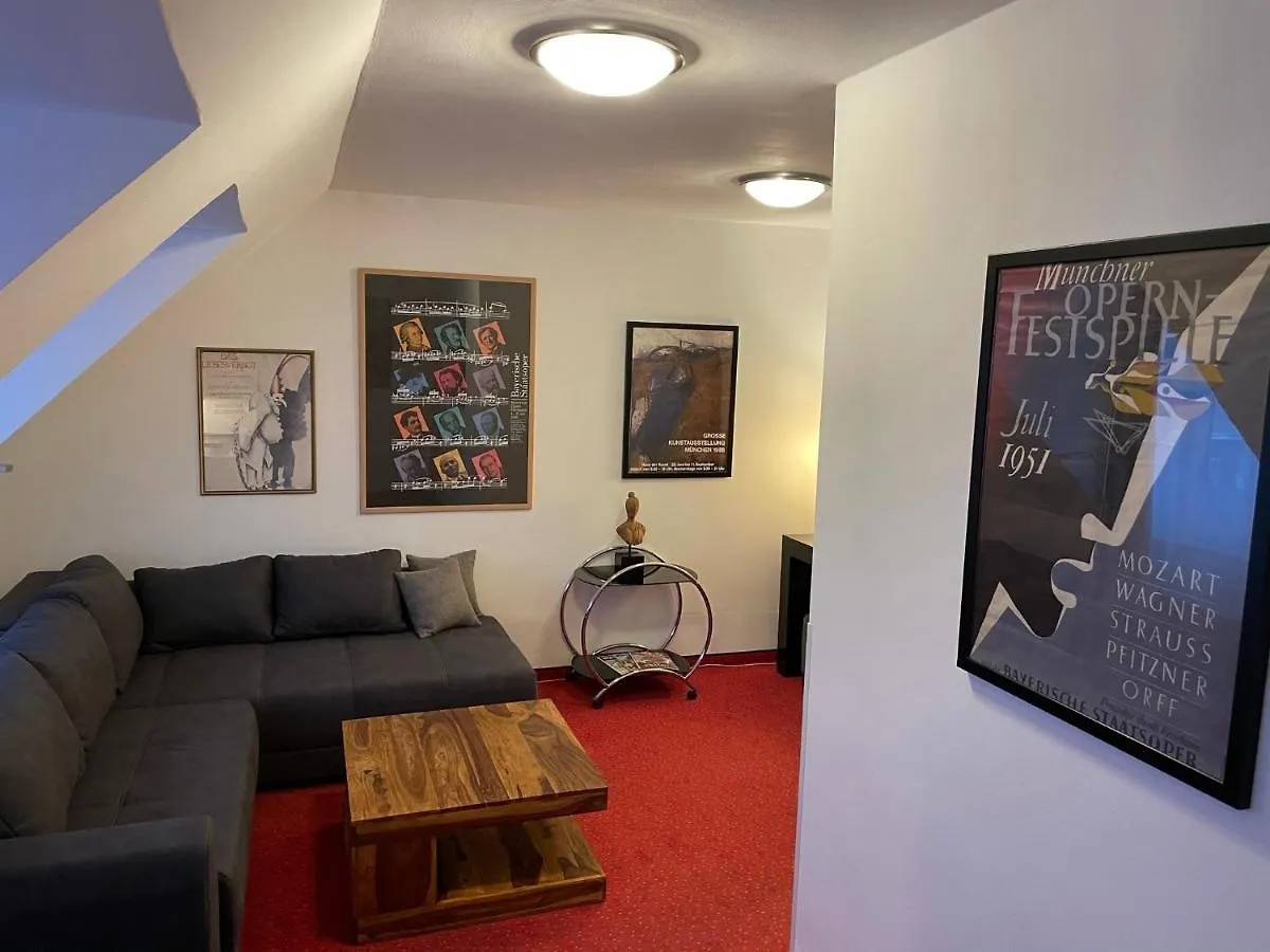 Hotel Nymphenburg City - Muenchen 3*, Monachium Niemcy