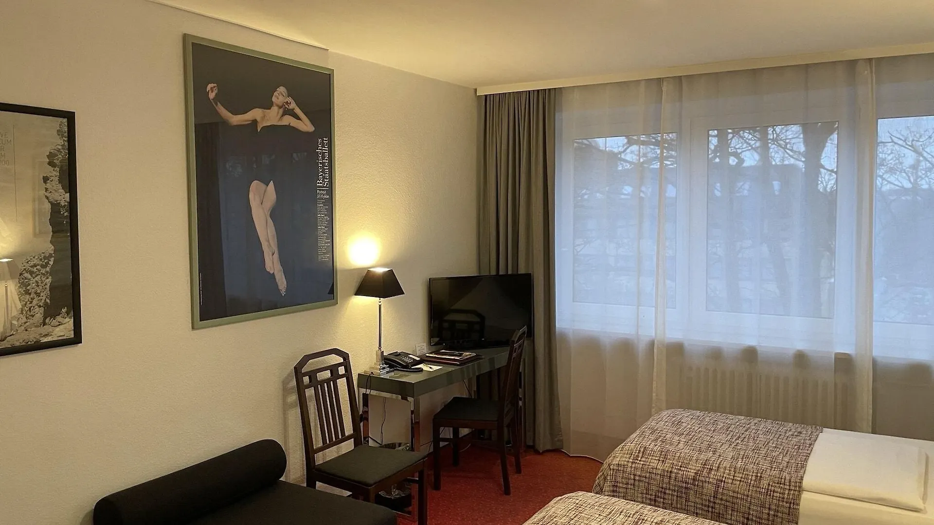 Hotel Nymphenburg City - Muenchen Munich