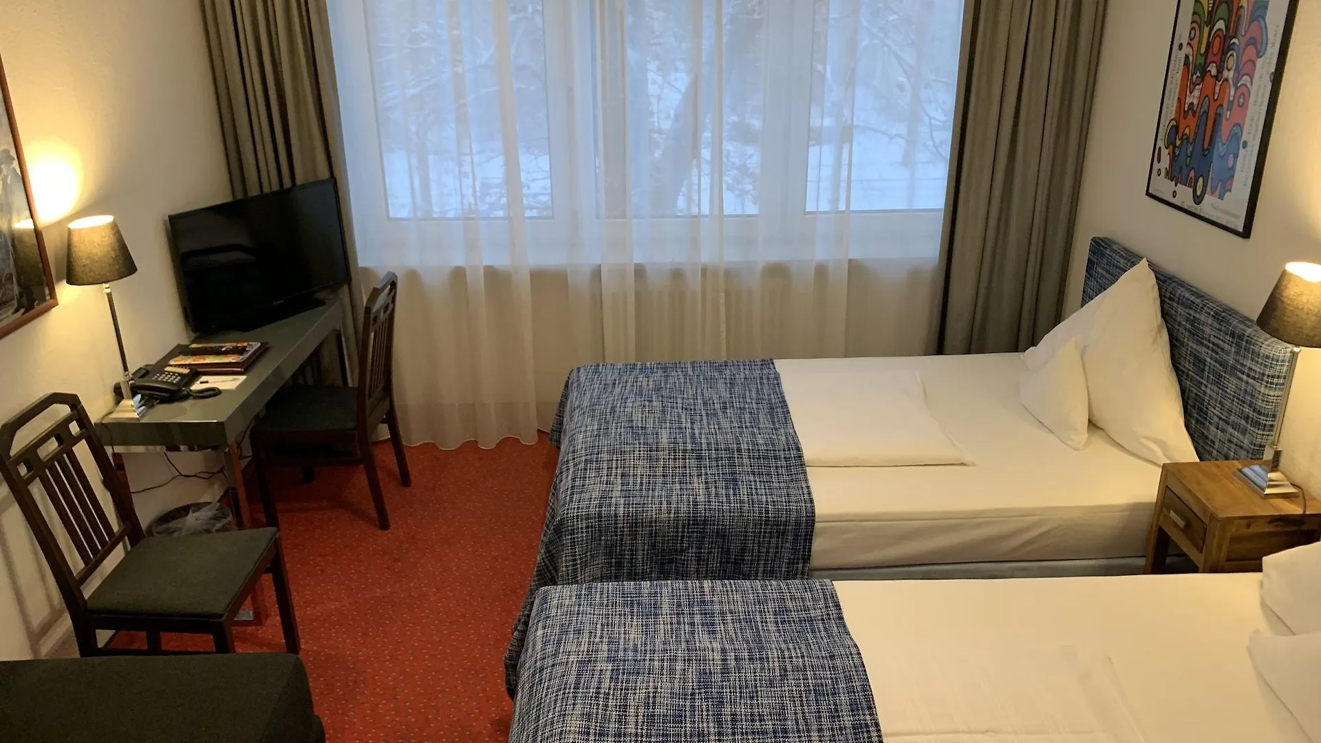 ***  Hotel Nymphenburg City - Muenchen Niemcy