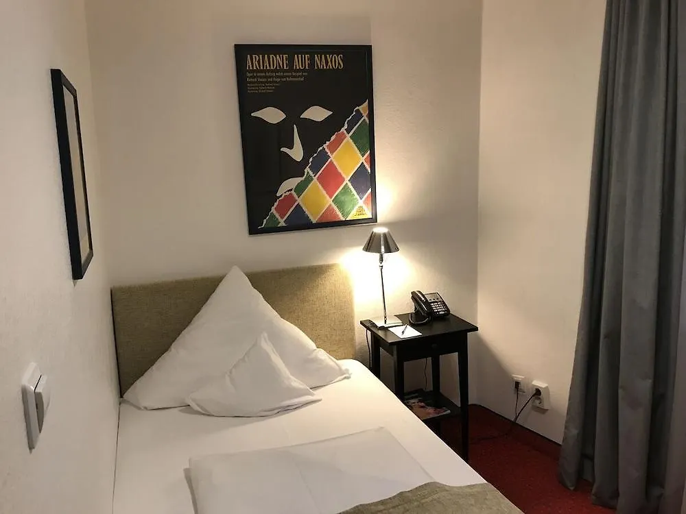 Hotel Nymphenburg City - Muenchen 3*, Monachium Niemcy