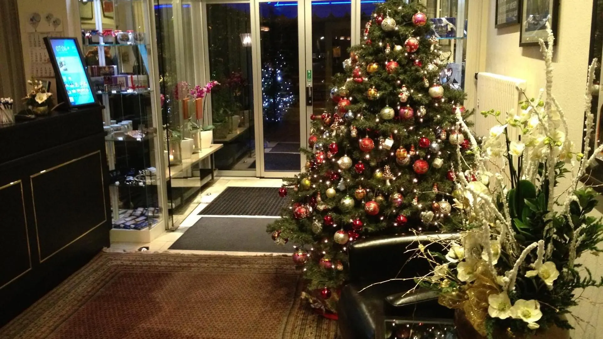 Hotel Nymphenburg City - Muenchen Niemcy