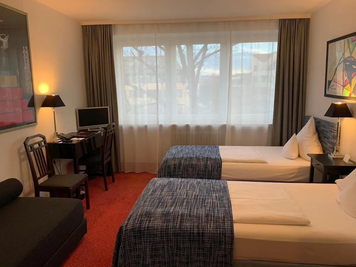 Hotel Nymphenburg City - Muenchen Germany