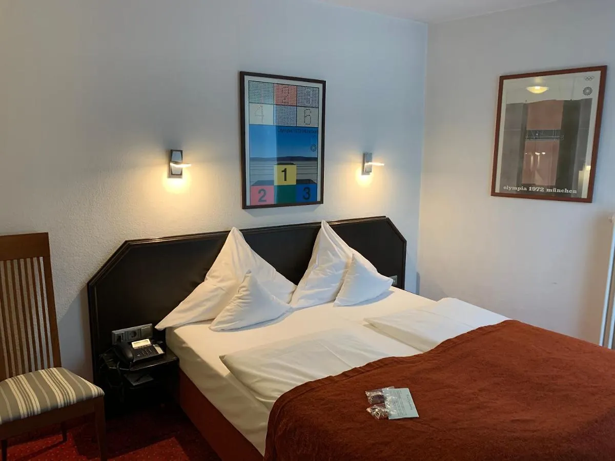 Hotel Nymphenburg City - Muenchen  Monachium