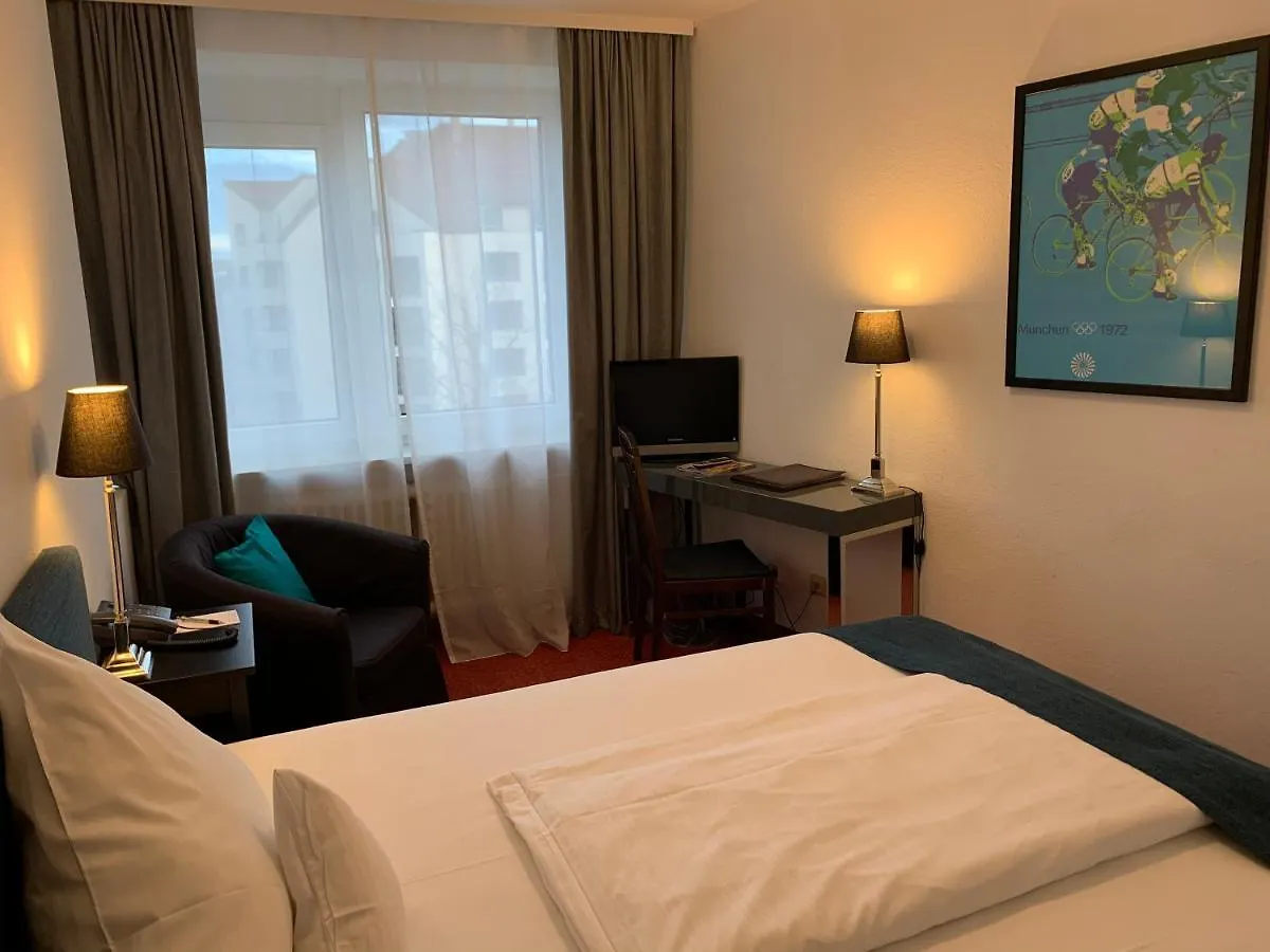 ***  Hotel Nymphenburg City - Muenchen Niemcy
