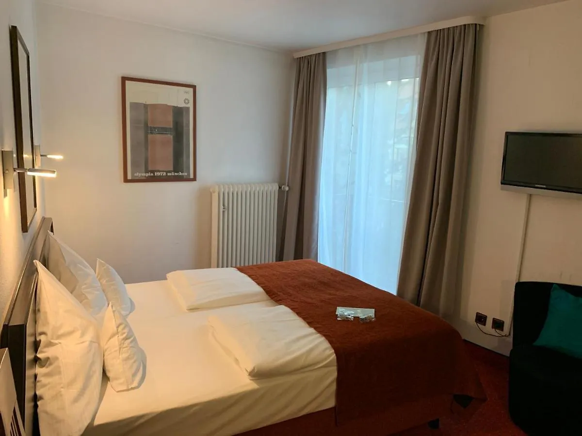Hotel Nymphenburg City - Muenchen 3*, Monachium
